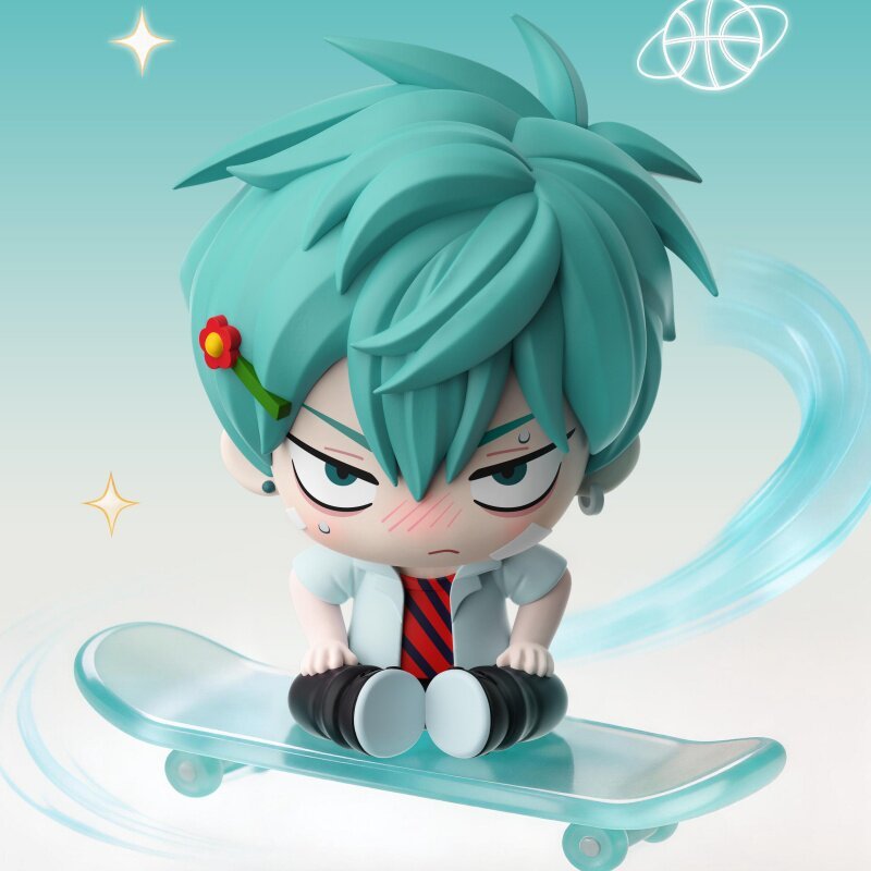 Manyufan Anime Blind Box Alien - Anime Merchandise Women recensie en prijs