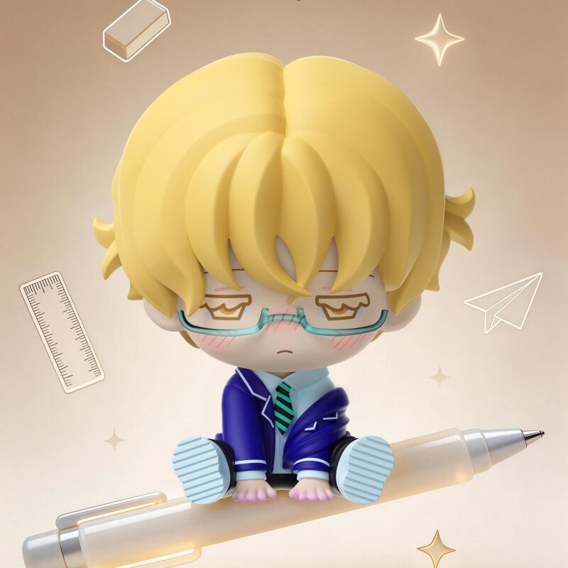 Manyufan Anime Blind Box Alien - Anime Merchandise Women recensie en prijs