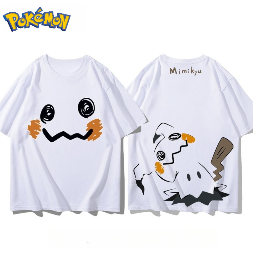 Pokémon Mimikyu Voor- en Achte - Anime Merchandise Store Japan recensie en prijs