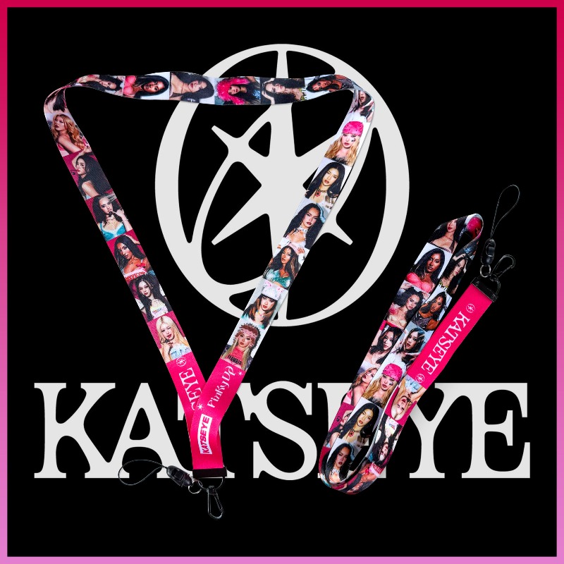 KATSEYE Anime Perifere telefoo - Anime Merchandise Bag recensie en prijs