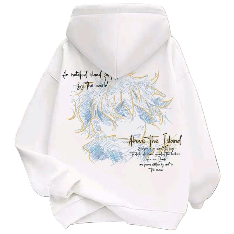 Jujutsu Kaisen Anime Merchandi - Anime Merchandise Hoodie recensie en prijs