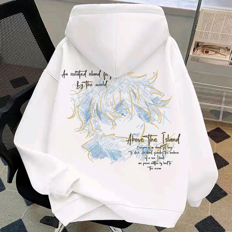 Jujutsu Kaisen Anime Merchandi - Anime Merchandise Hoodie recensie en prijs