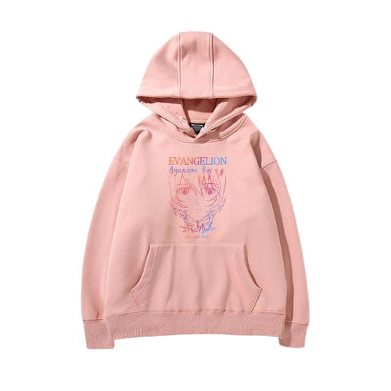 EVA Ayanami Rei Anime Merchand - Anime Merchandise Hoodie recensie en prijs
