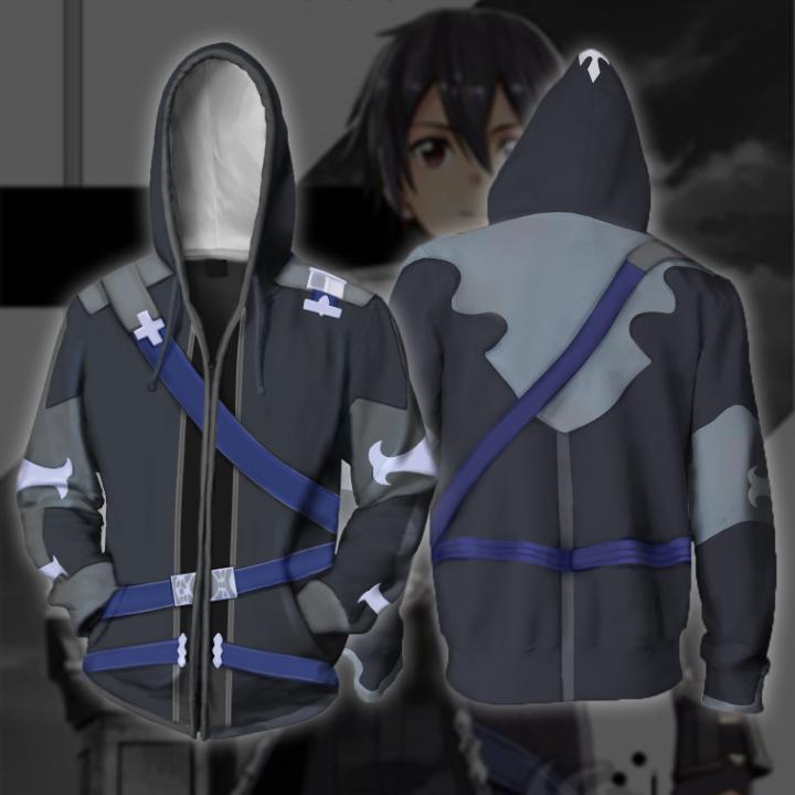 Sword Art Online Anime CS Rits - Anime Merchandise Hoodie recensie en prijs