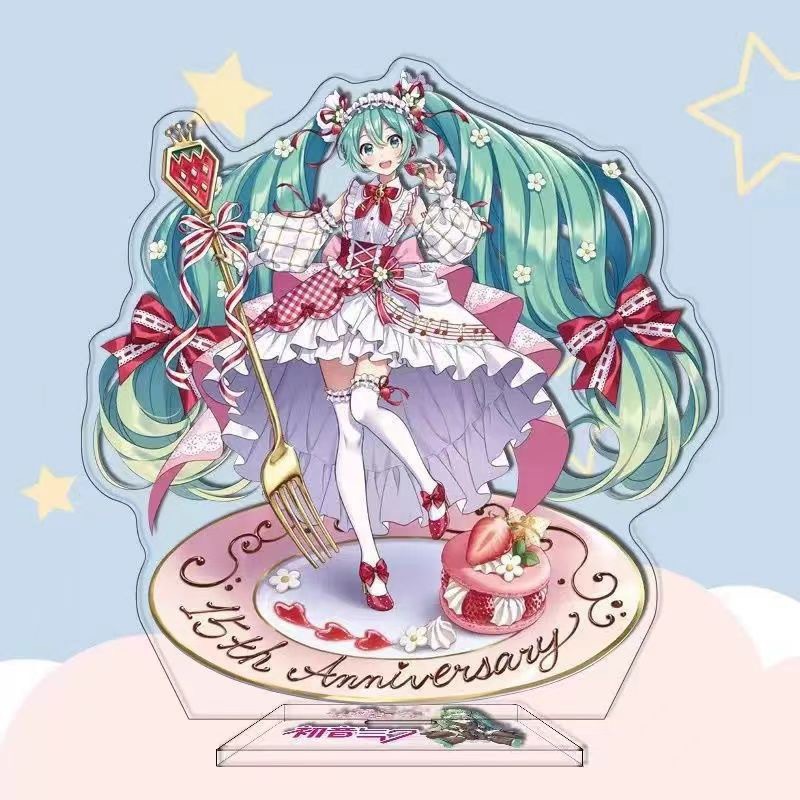 Hatsune Miku Anime Karakter Ac - Acrylic Stand Figure recensie en prijs