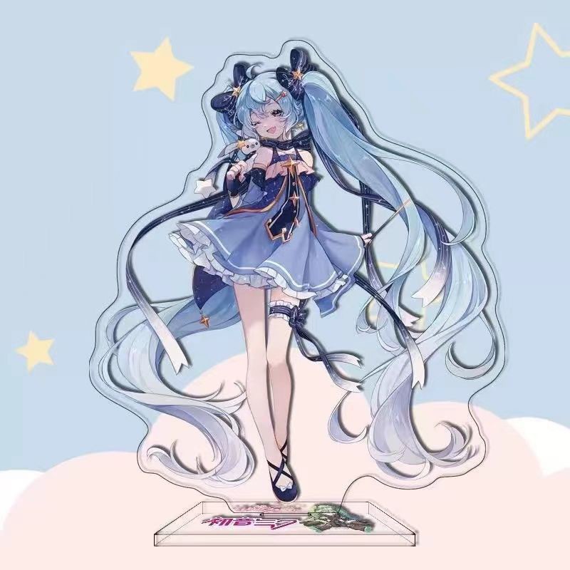 Hatsune Miku Anime Karakter Ac - Acrylic Stand Figure recensie en prijs