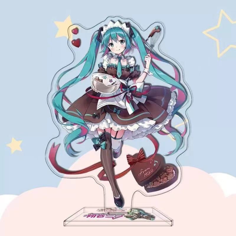 Hatsune Miku Anime Karakter Ac - Acrylic Stand Figure recensie en prijs