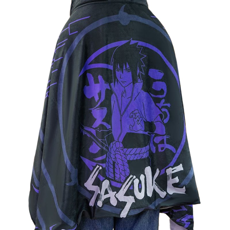 Naruto Uchiha Sasuke anime koo - Anime Merchandise Hoodie recensie en prijs