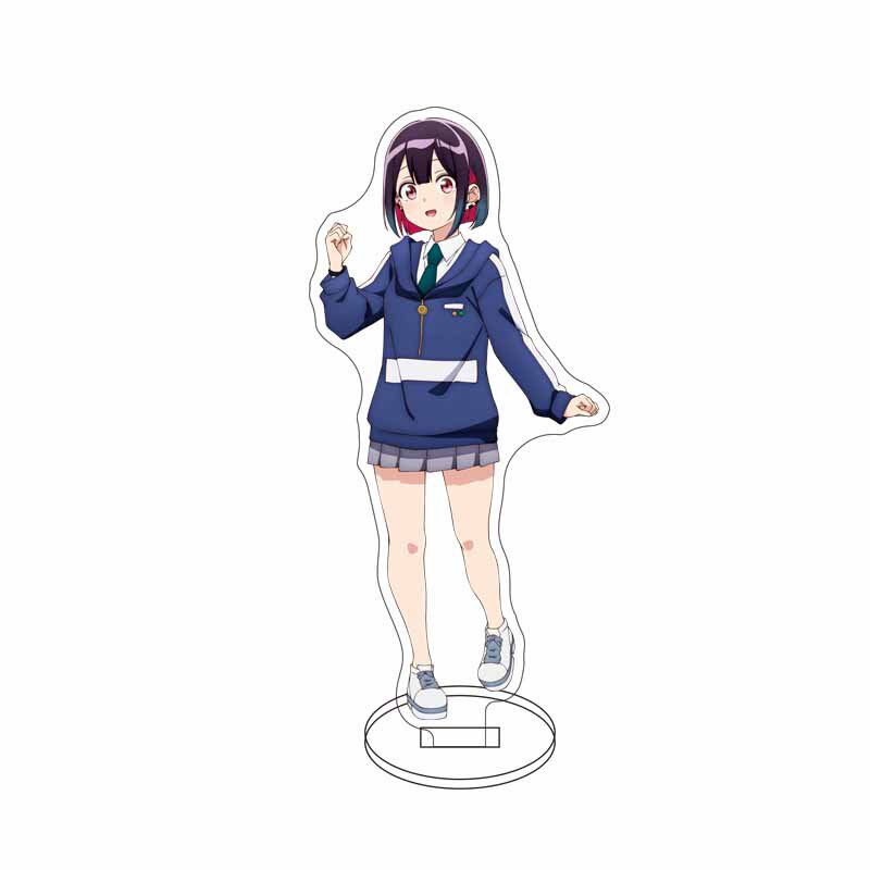 16CM Anime Game SLECHTE MEISJE - Acrylic Stand Figure recensie en prijs