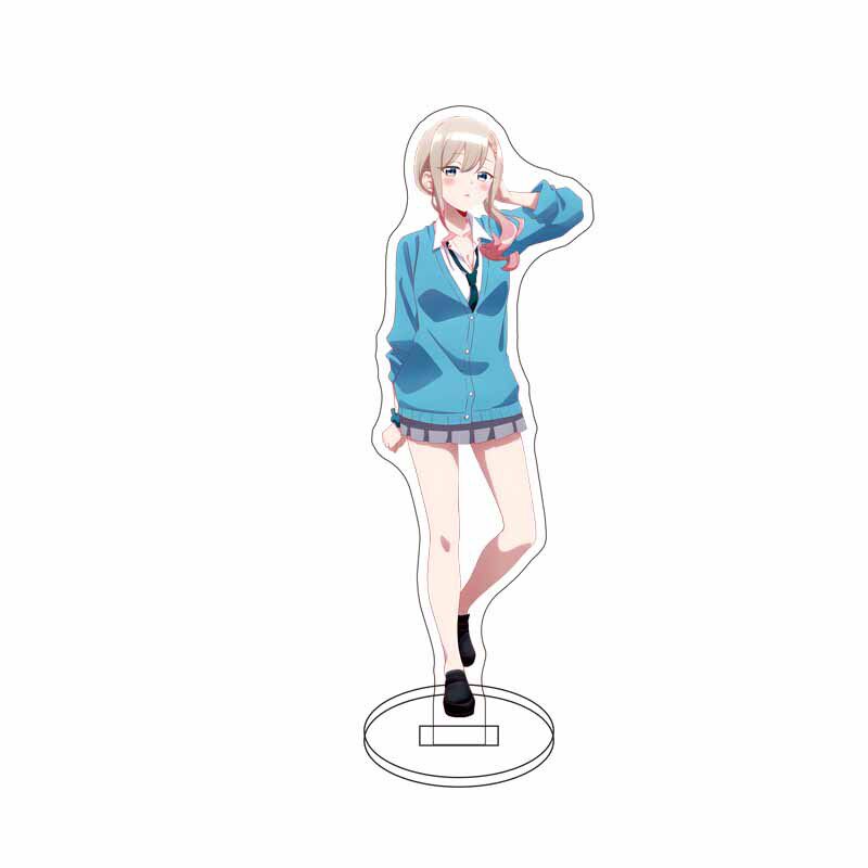 16CM Anime Game SLECHTE MEISJE - Acrylic Stand Figure recensie en prijs