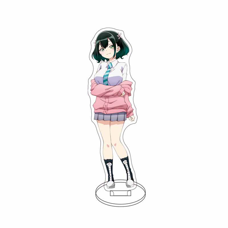 16CM Anime Game SLECHTE MEISJE - Acrylic Stand Figure recensie en prijs