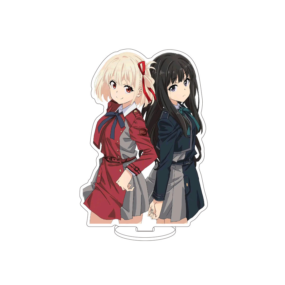 16CM Anime Lycoris Recoil ‌    - Acrylic Stand Figure recensie en prijs