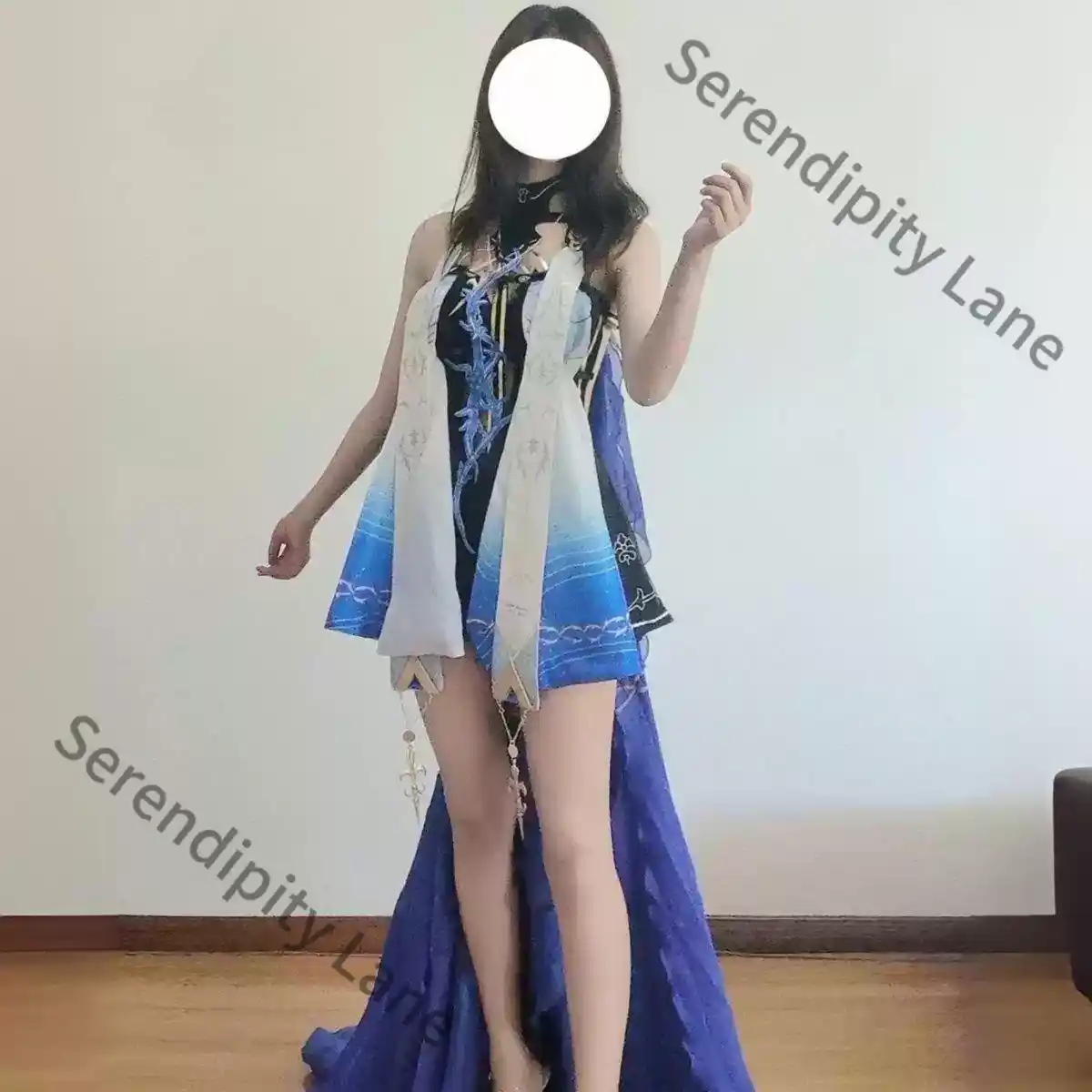Wuthering Waves Cosplay Outfit - Anime Merchandise Women recensie en prijs
