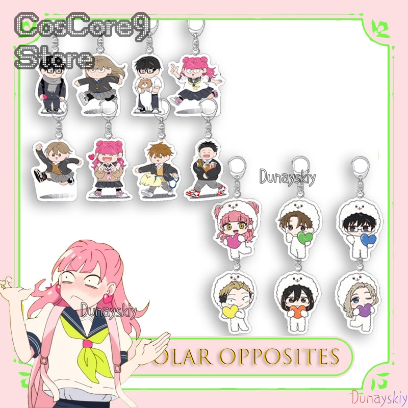 Het tegenovergestelde van jou  - Anime Merchandise Women recensie en prijs