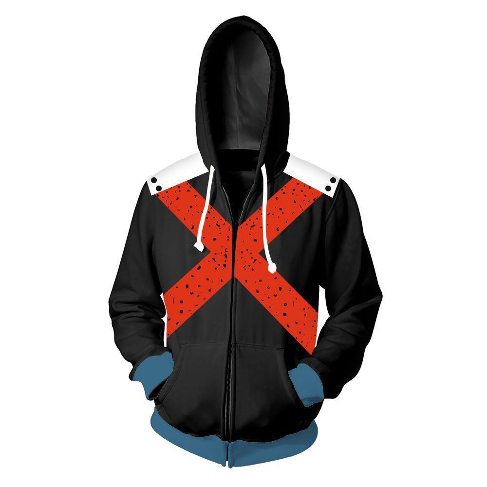 My Hero Academia CS Izuku Mido - Anime Merchandise Hoodie recensie en prijs