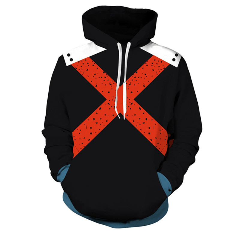 My Hero Academia CS Izuku Mido - Anime Merchandise Hoodie recensie en prijs