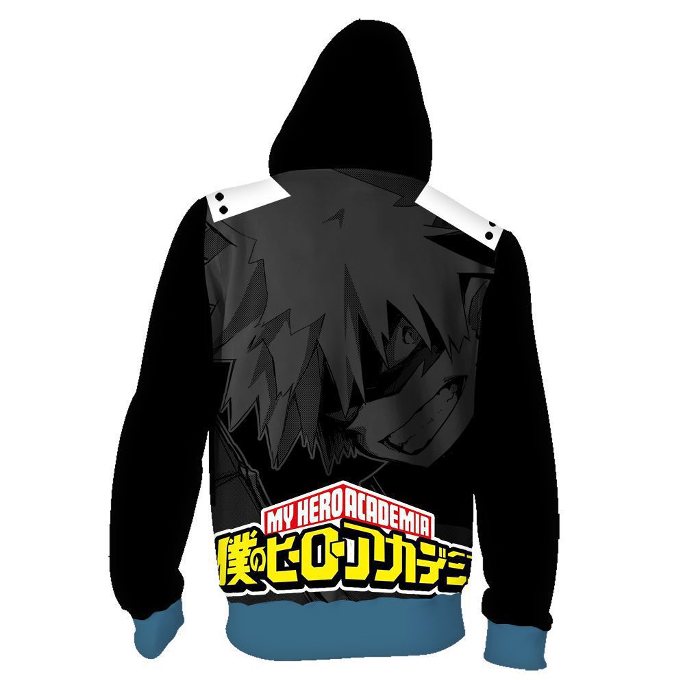 My Hero Academia CS Izuku Mido - Anime Merchandise Hoodie recensie en prijs