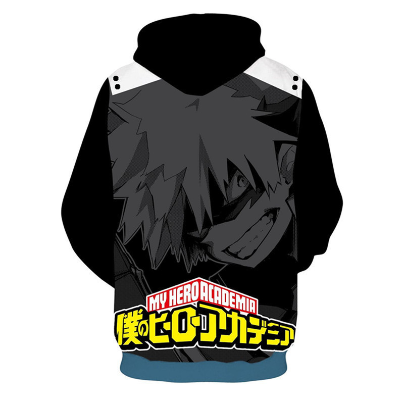 My Hero Academia CS Izuku Mido - Anime Merchandise Hoodie recensie en prijs
