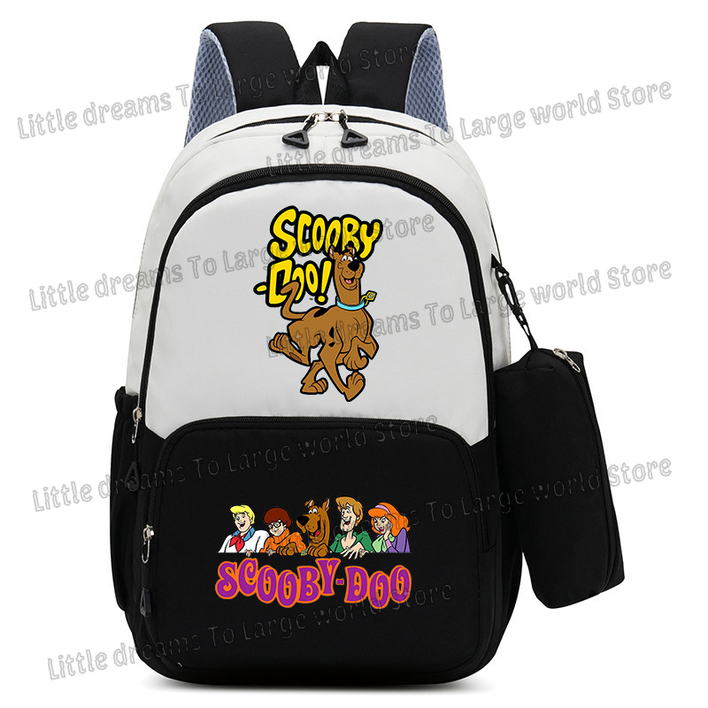 Scooby Doo Schooltas Casual bo - Anime Merchandise Bag recensie en prijs