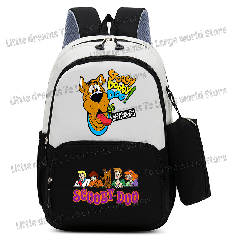 Scooby Doo Schooltas Casual bo - Anime Merchandise Bag recensie en prijs