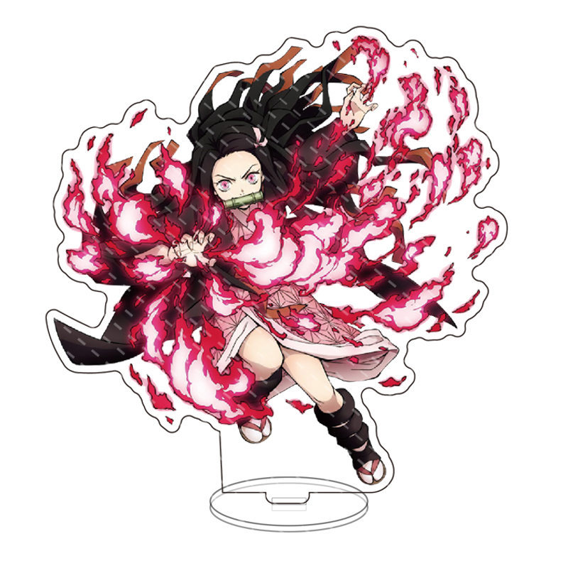 Demon Slayer Anime Acrylfiguur - Anime Merchandise Demon Slayer recensie en prijs