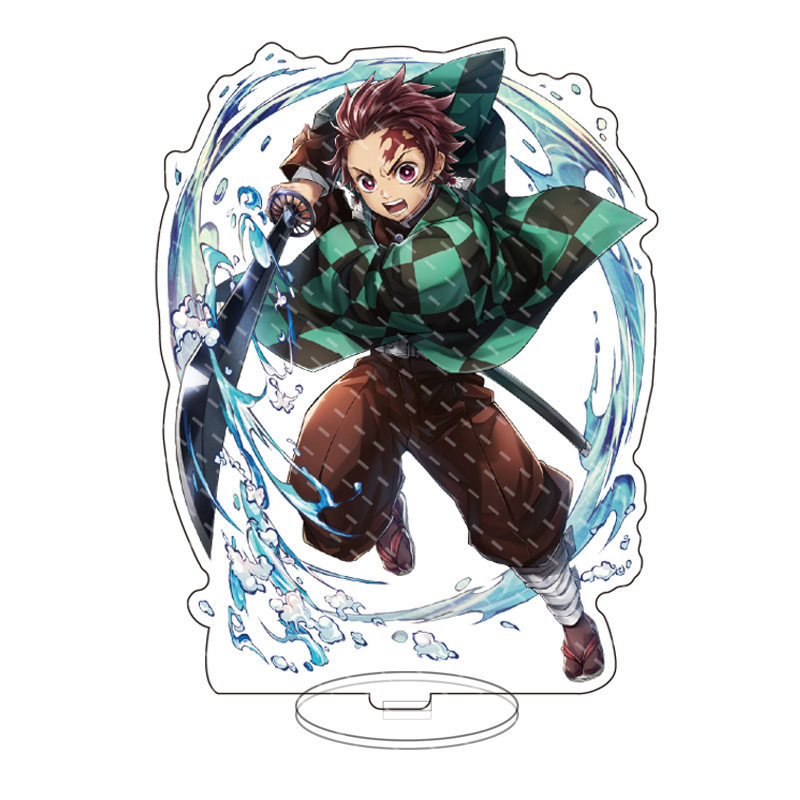 Demon Slayer Anime Acrylfiguur - Anime Merchandise Demon Slayer recensie en prijs