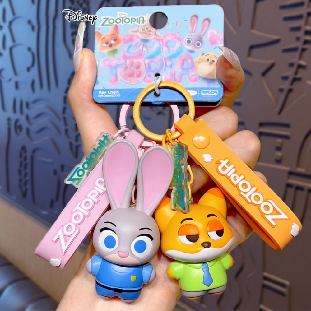 Echte Zootopia Judy Nick Model - Anime Merchandise Women recensie en prijs