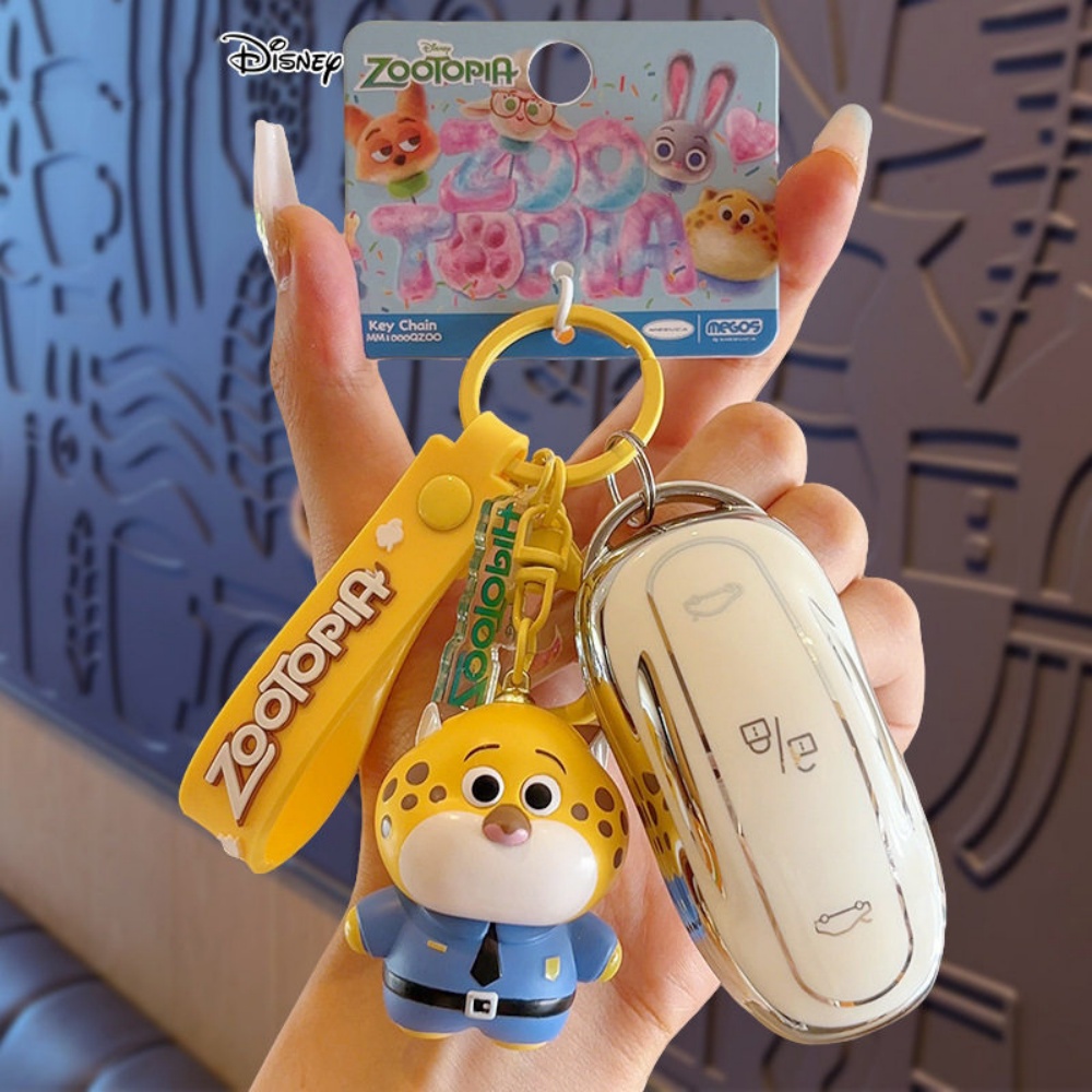 Echte Zootopia Judy Nick Model - Anime Merchandise Women recensie en prijs