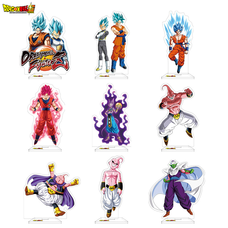 Dragon Ball Acryl Stand Anime  - Anime Merchandise Distributors recensie en prijs