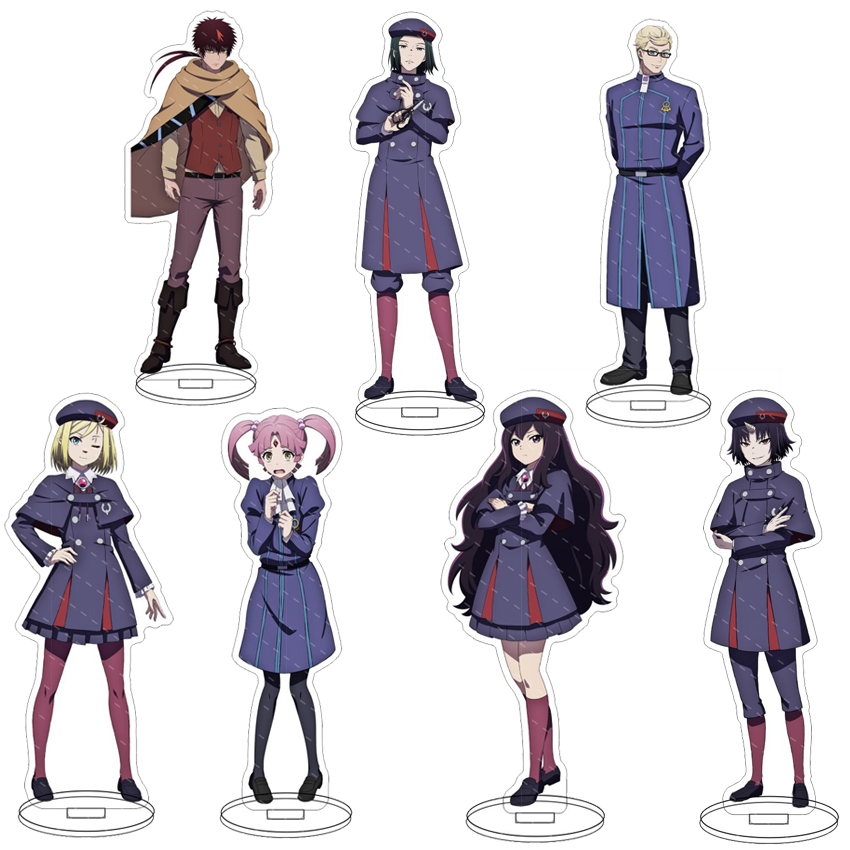 16CM Anime Acryl Stand Clevate - Acrylic Stand Figure recensie en prijs