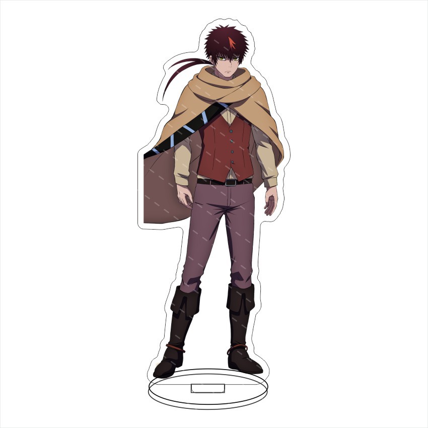 16CM Anime Acryl Stand Clevate - Acrylic Stand Figure recensie en prijs