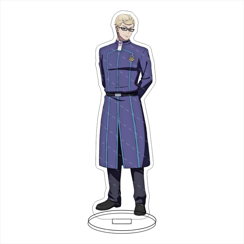 16CM Anime Acryl Stand Clevate - Acrylic Stand Figure recensie en prijs