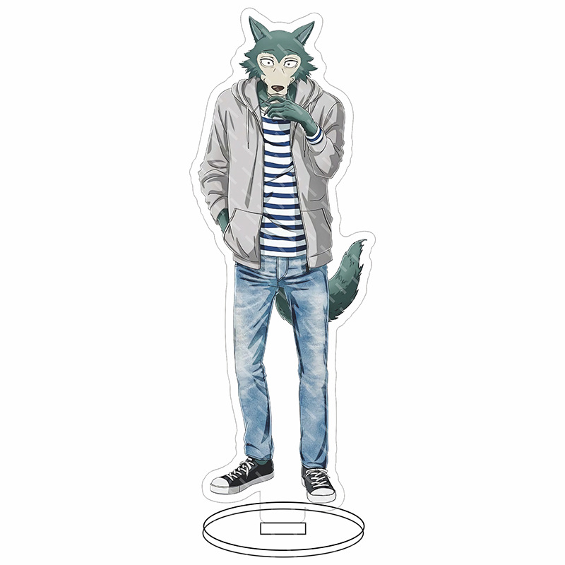 16CM Anime BEASTARS Legoshi Lo - Acrylic Stand Figure recensie en prijs
