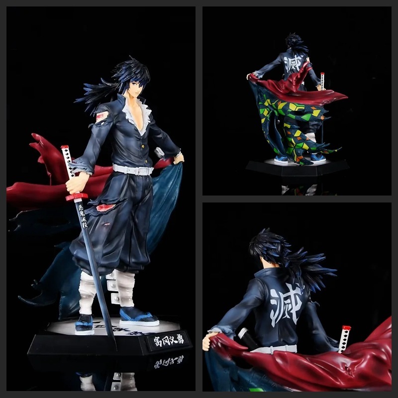 29cm Anime Demon Slayer Tomiok - Anime Merchandise Demon Slayer recensie en prijs