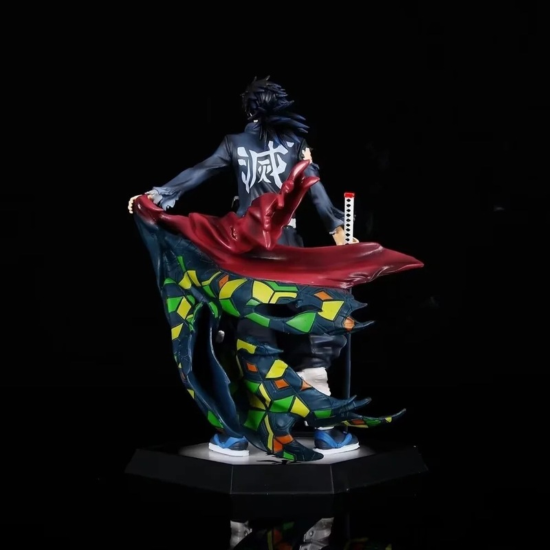 29cm Anime Demon Slayer Tomiok - Anime Merchandise Demon Slayer recensie en prijs