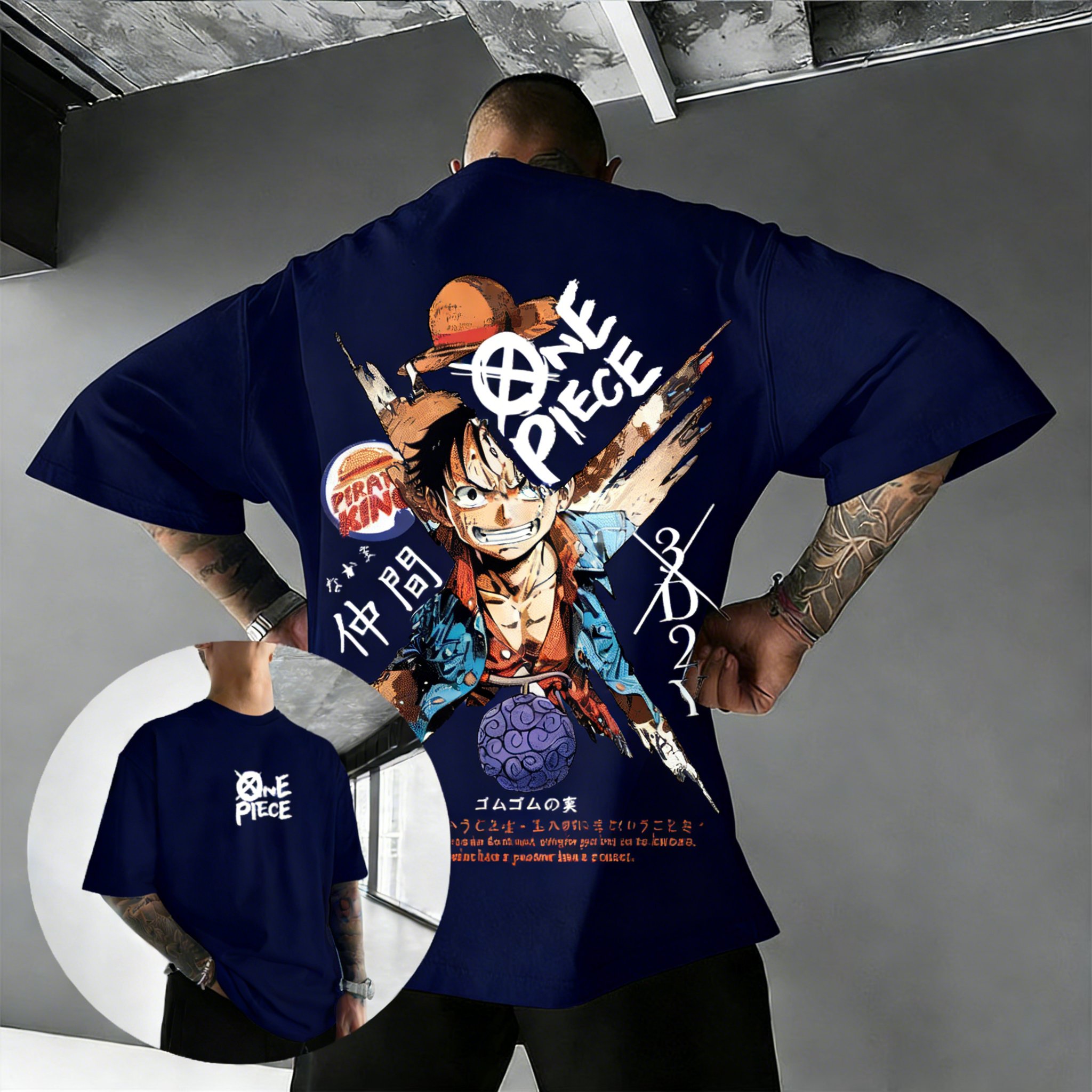 One Piece Luffy 2026 Nieuwe Ho - Anime Merchandise Store Japan recensie en prijs