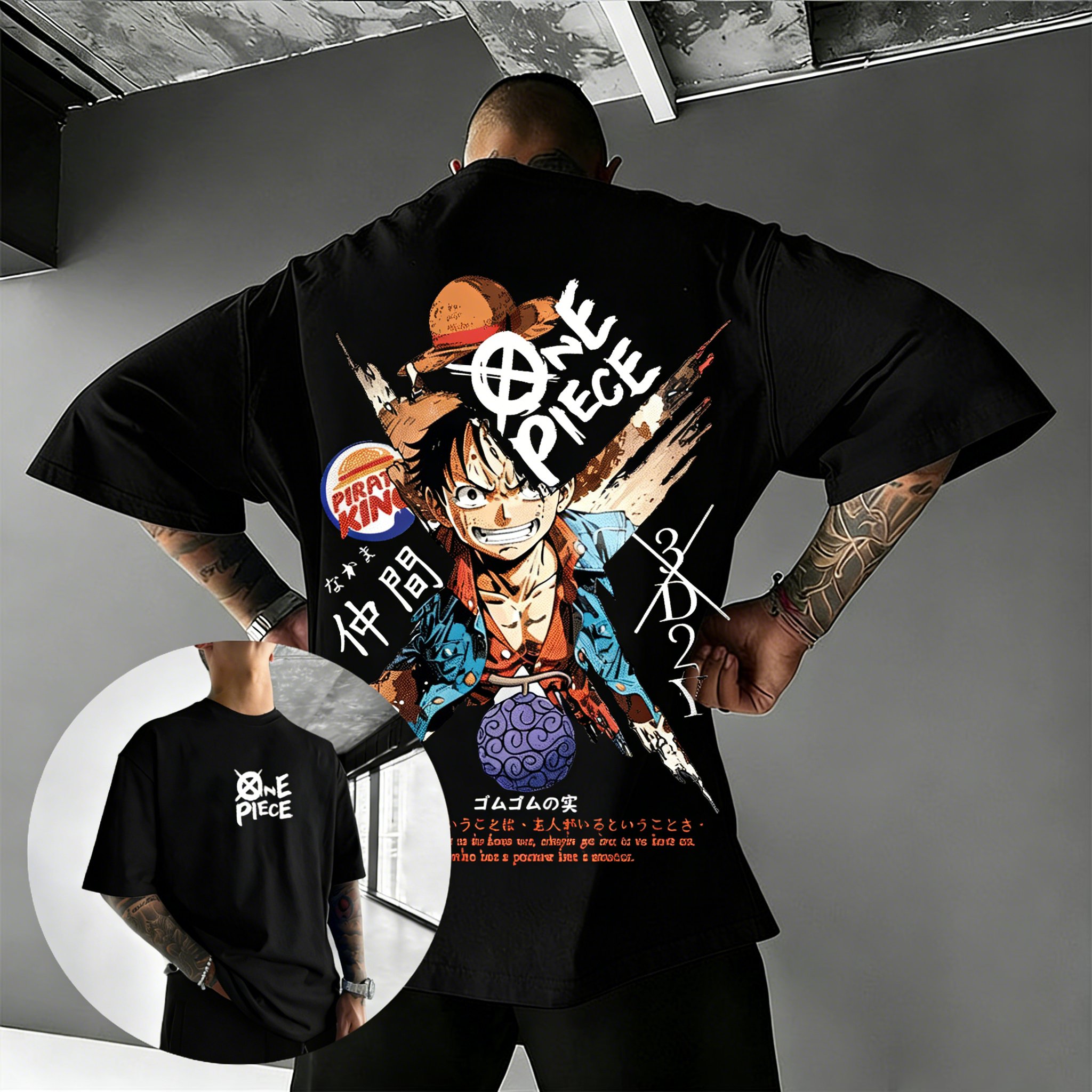 One Piece Luffy 2026 Nieuwe Ho - Anime Merchandise Store Japan recensie en prijs