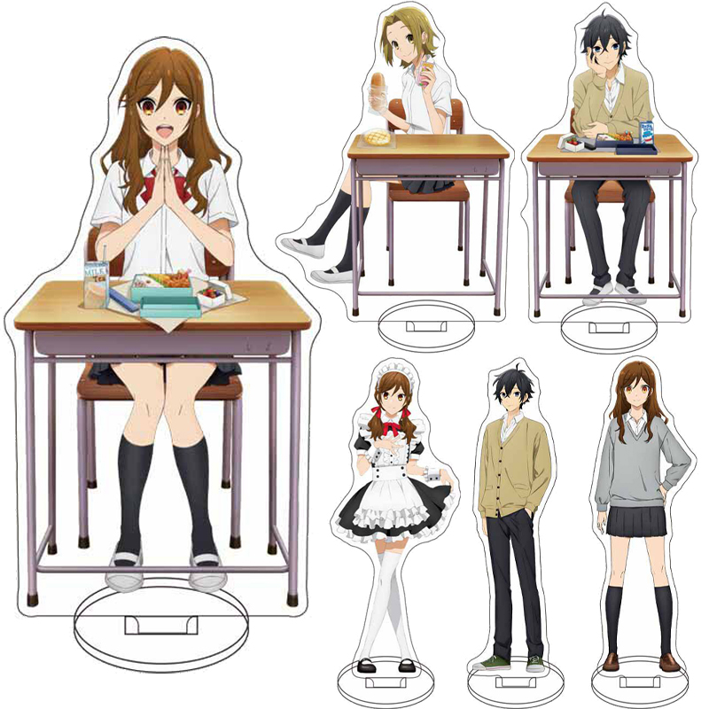 16CM Anime Horimiya: De ontbre - Acrylic Stand Figure recensie en prijs