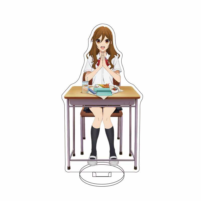16CM Anime Horimiya: De ontbre - Acrylic Stand Figure recensie en prijs