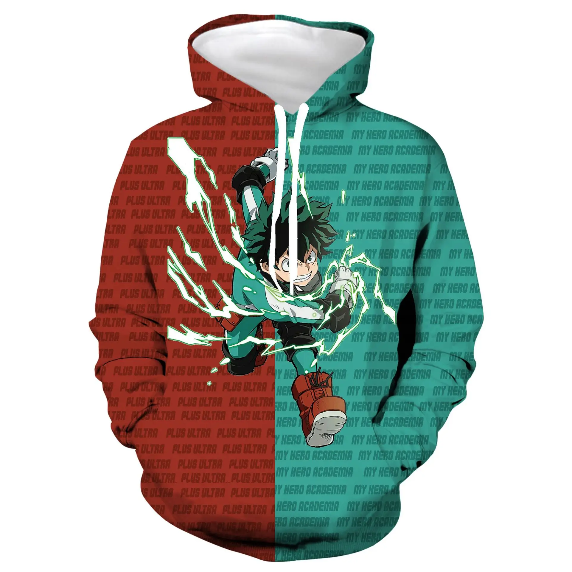 Rollenspelpak Nieuw My Hero Ac - Anime Merchandise Hoodie recensie en prijs