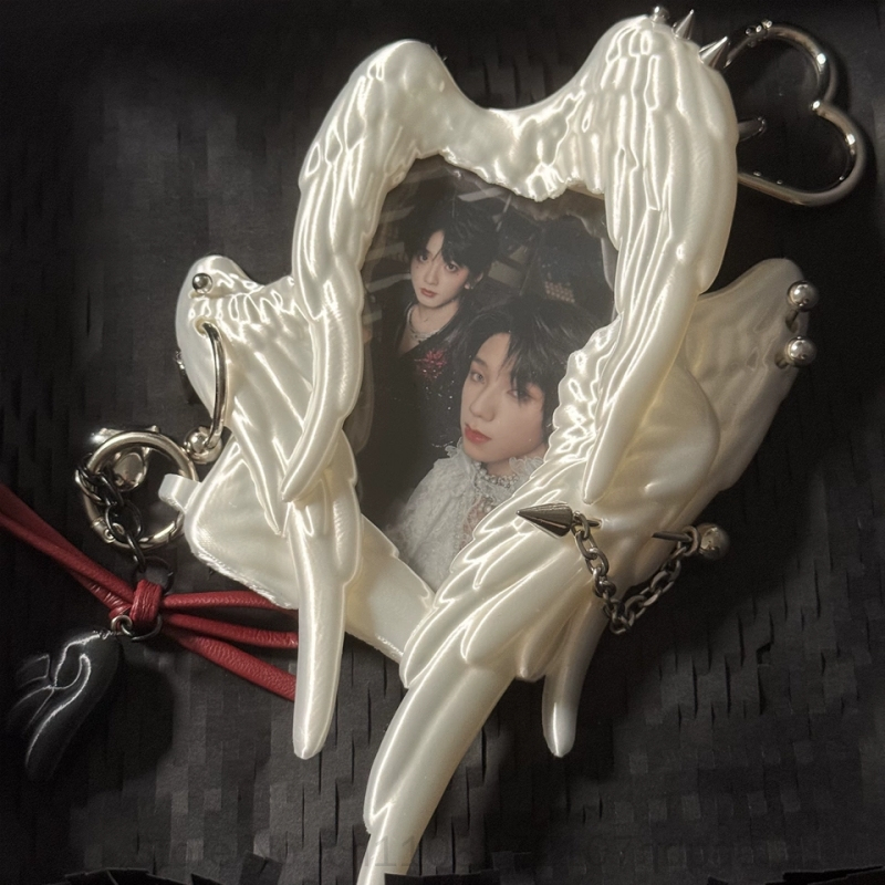 Zesvleugelige engelenvleugels  - Anime Merchandise Bag recensie en prijs