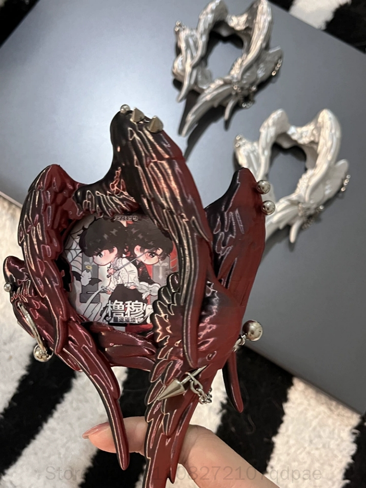 Zesvleugelige engelenvleugels  - Anime Merchandise Bag recensie en prijs