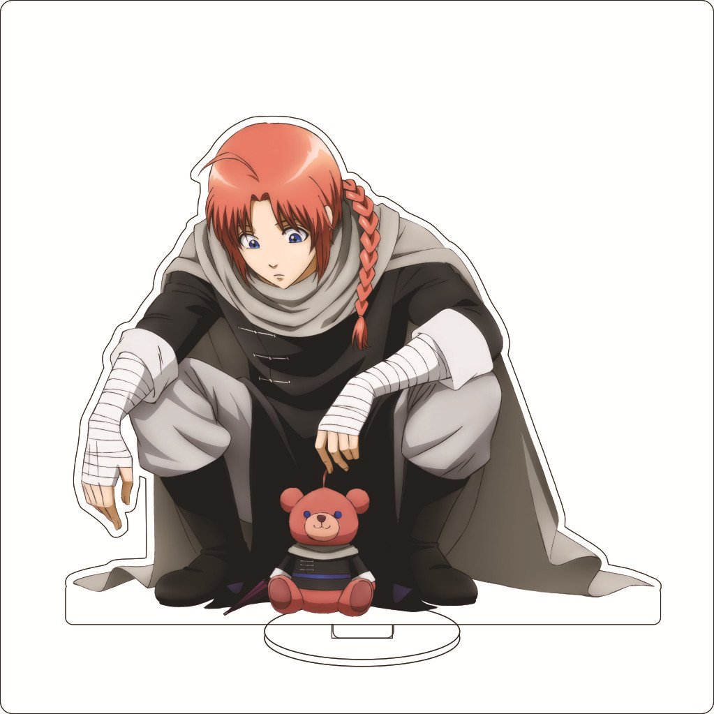 16CM Anime Gintama Sakata Gint - Acrylic Stand Figure recensie en prijs