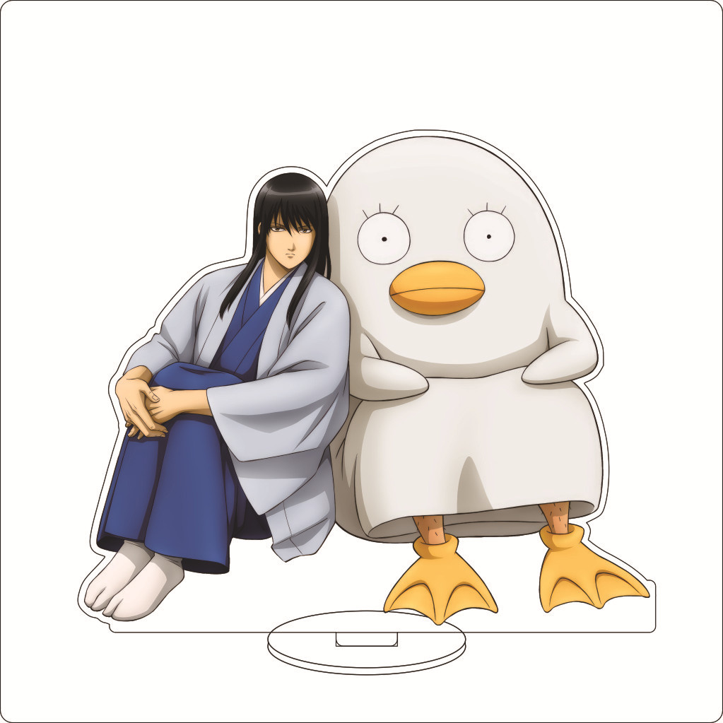 16CM Anime Gintama Sakata Gint - Acrylic Stand Figure recensie en prijs