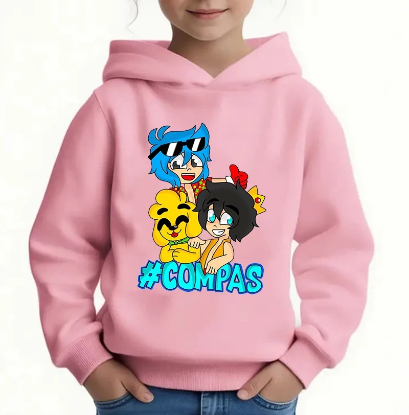 Anime Merchandise kinderhoodie - Anime Merchandise Hoodie recensie en prijs