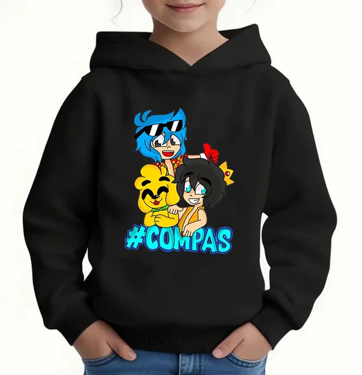 Anime Merchandise kinderhoodie - Anime Merchandise Hoodie recensie en prijs