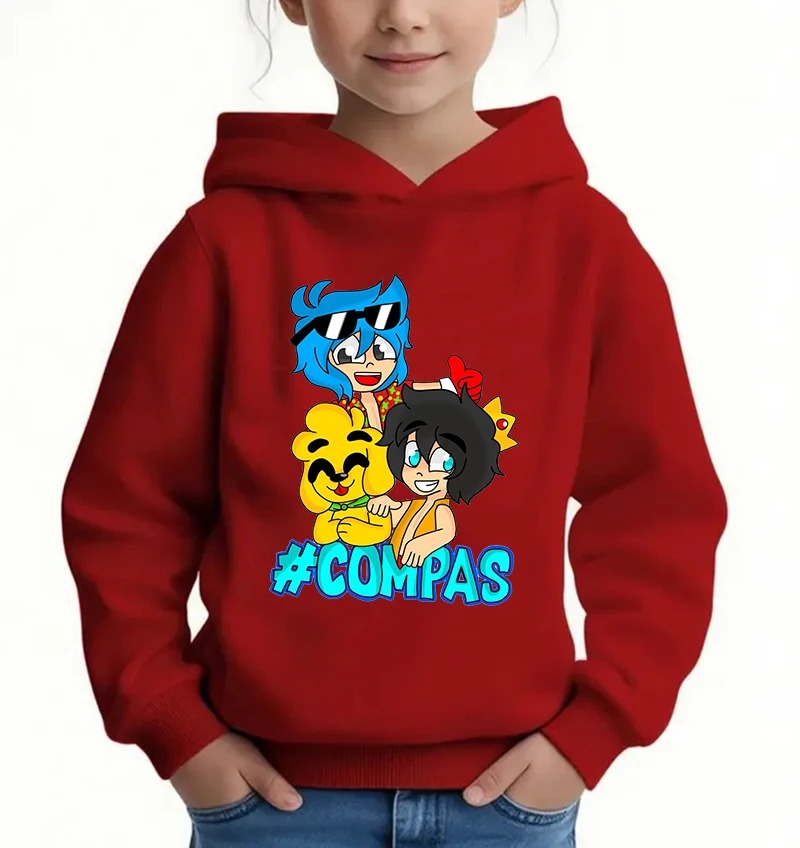 Anime Merchandise kinderhoodie - Anime Merchandise Hoodie recensie en prijs