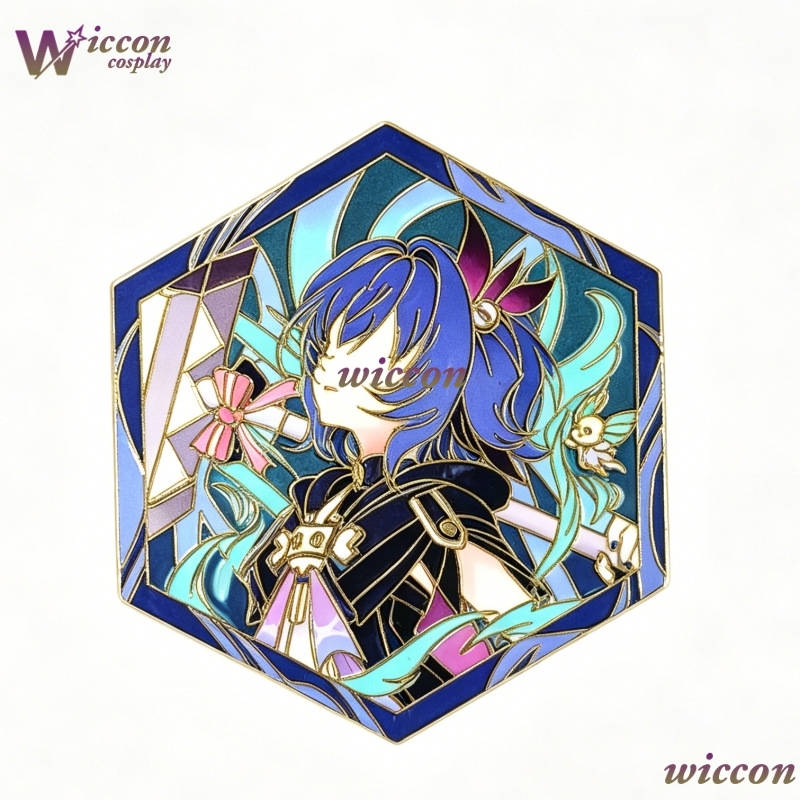 Uniform Genshin Impact Prune H - Anime Merchandise Hoodie recensie en prijs