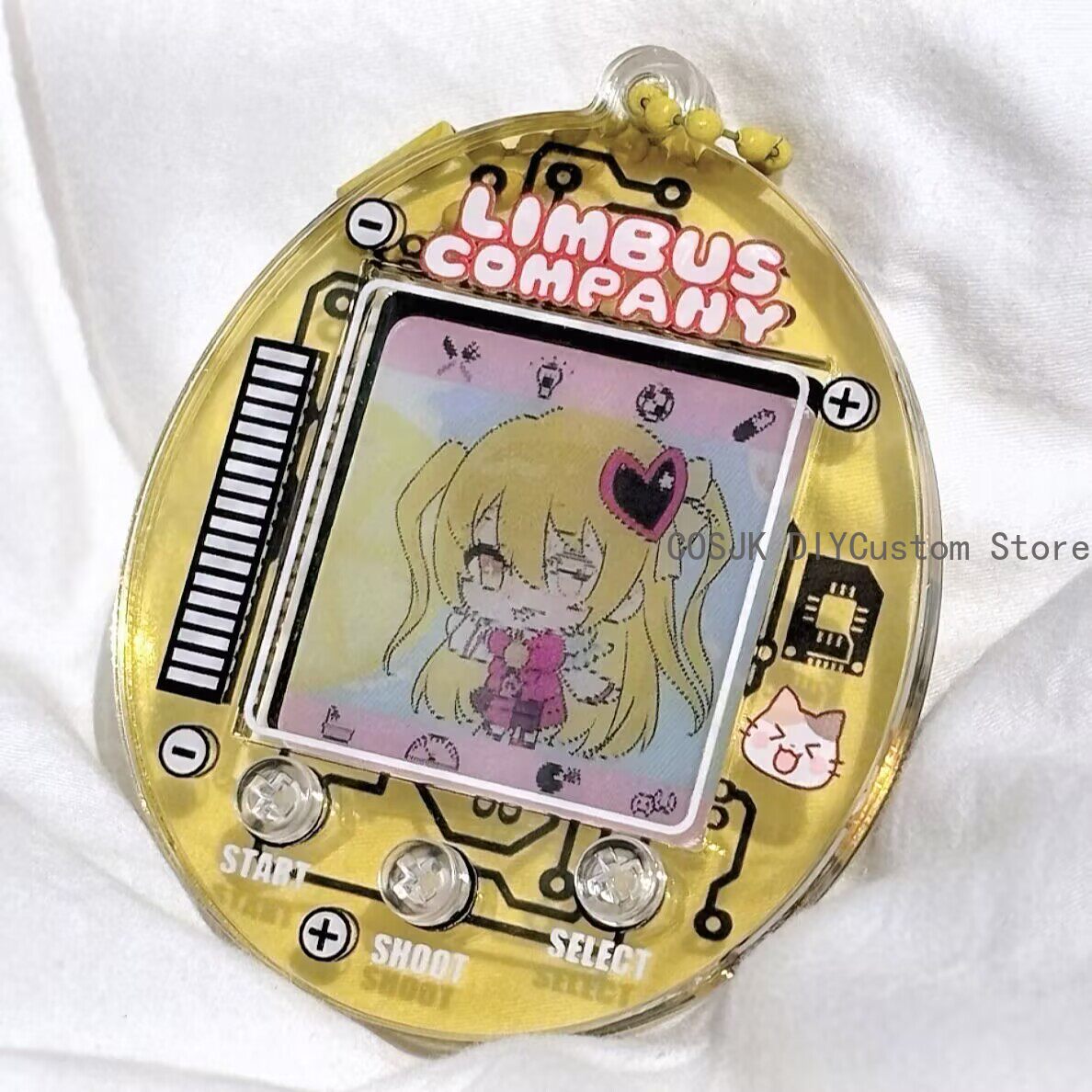 Leuke Limbus Company Don Quixo - Anime Merchandise Bag recensie en prijs