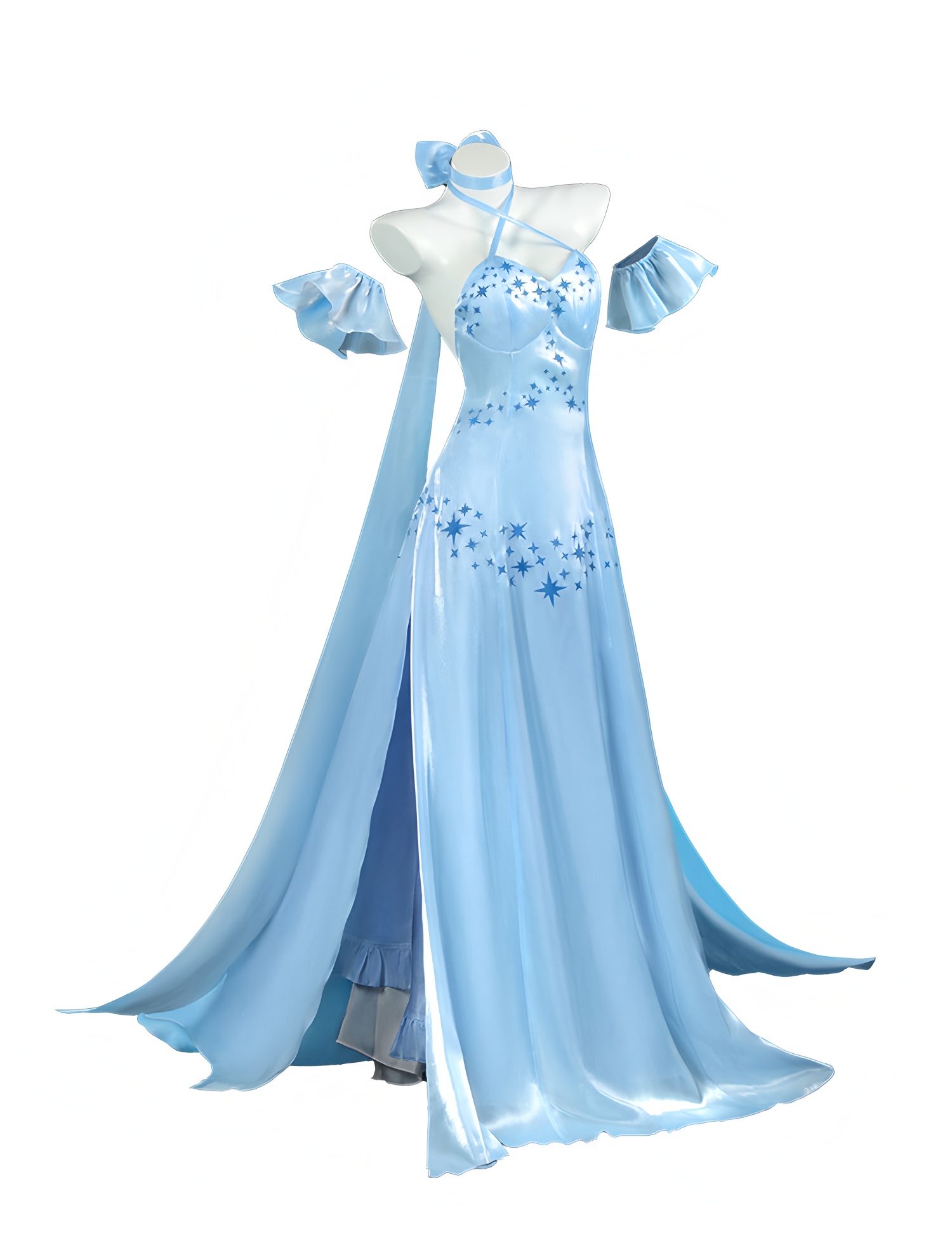 Game Re:Zero Emilia Cosplay Ko - Anime Merchandise Women recensie en prijs